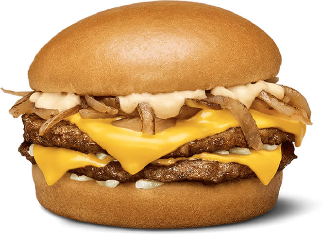 TRUFFLE BURGER